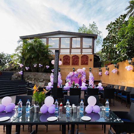 Chacha Inn The Garden Retreat Маунт-Абу Экстерьер фото