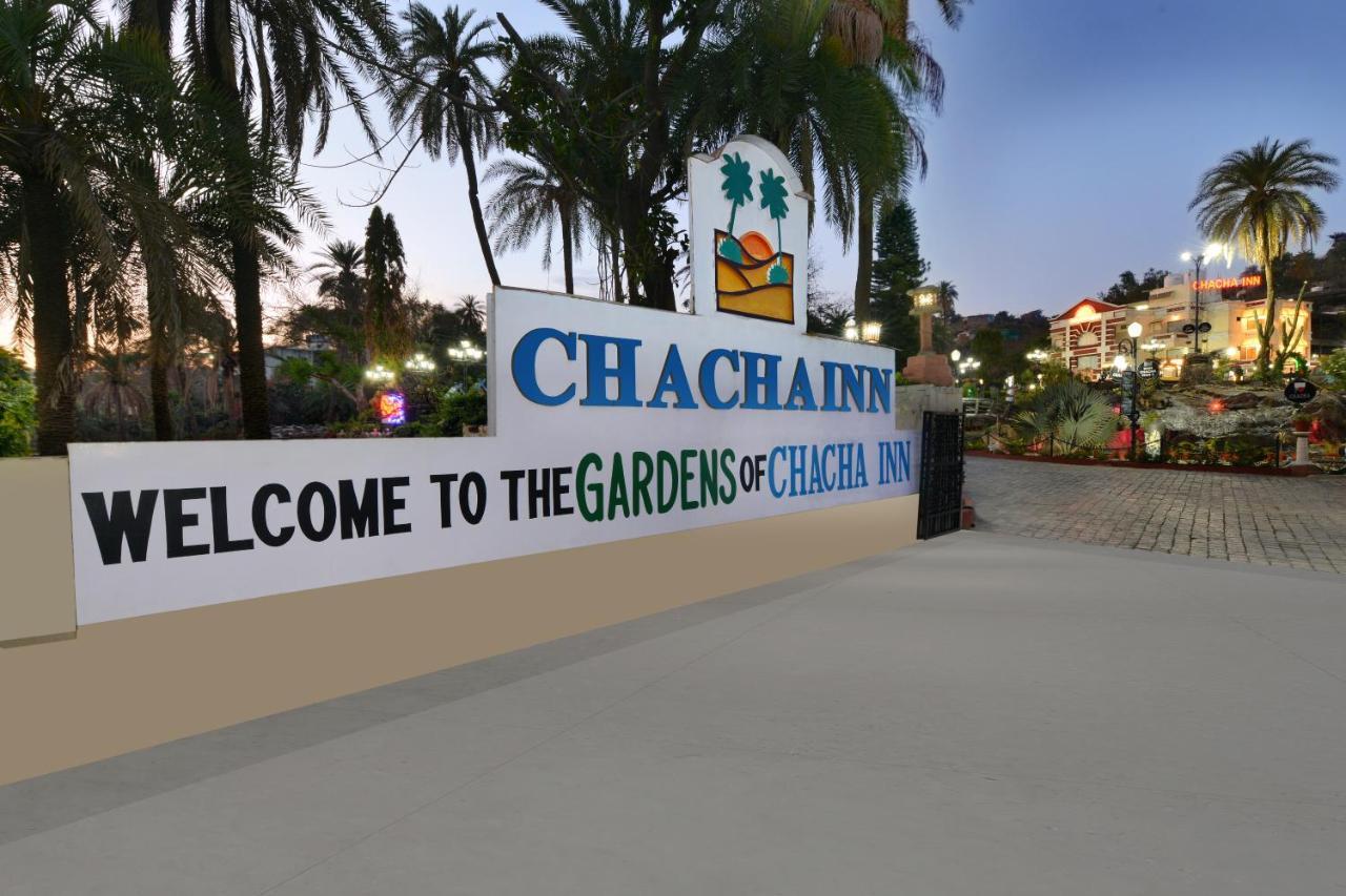 Chacha Inn The Garden Retreat Маунт-Абу Экстерьер фото